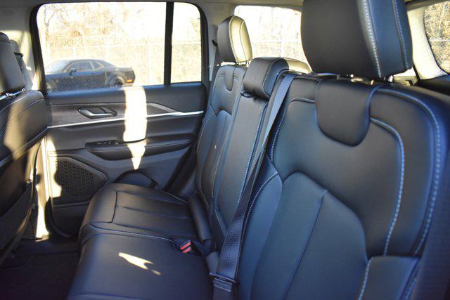2024 Jeep Grand Cherokee Limited 4x4