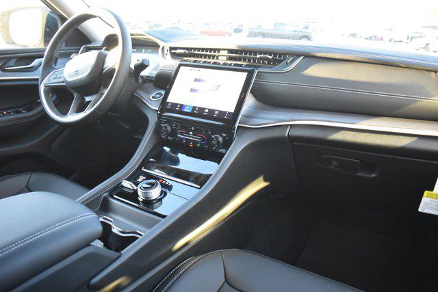 2024 Jeep Grand Cherokee Limited 4x4