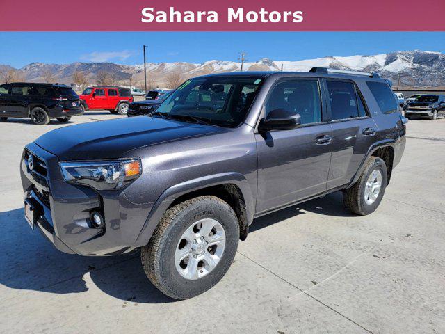 2021 Toyota 4Runner SR5