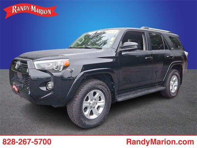 2021 Toyota 4Runner SR5