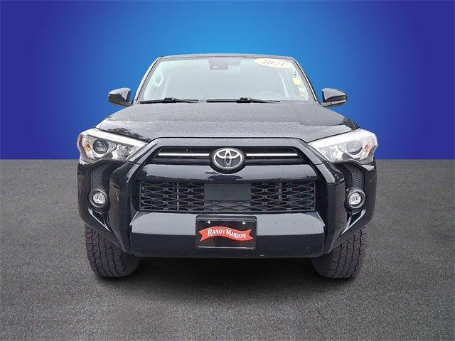 2021 Toyota 4Runner SR5