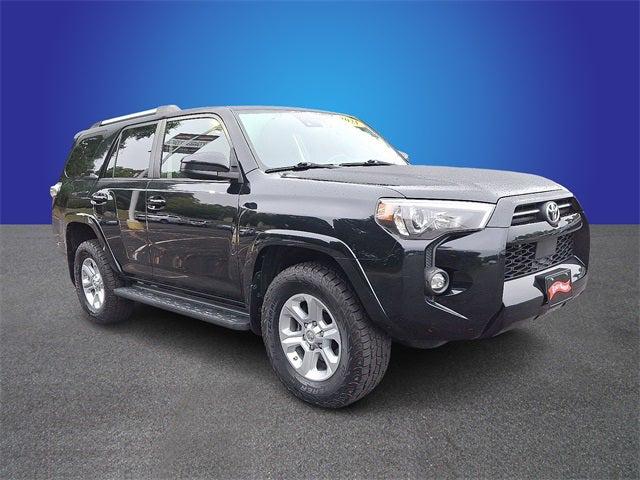 2021 Toyota 4Runner SR5