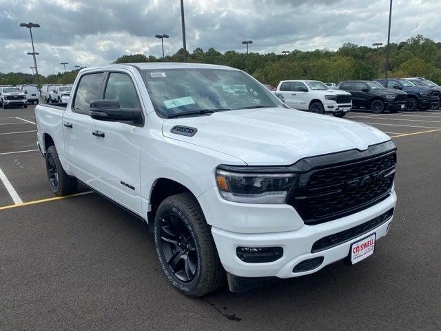 2023 RAM Ram 1500 RAM 1500 BIG HORN CREW CAB 4X4 57 BOX