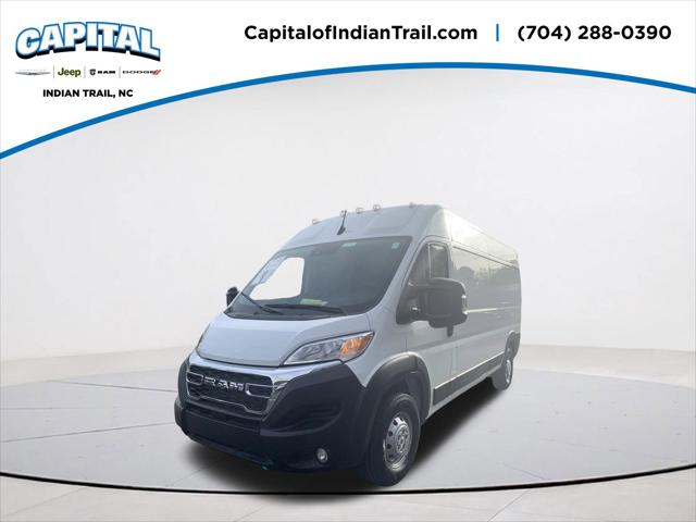 2023 RAM Ram ProMaster RAM PROMASTER 2500 CARGO VAN HIGH ROOF 159 WB