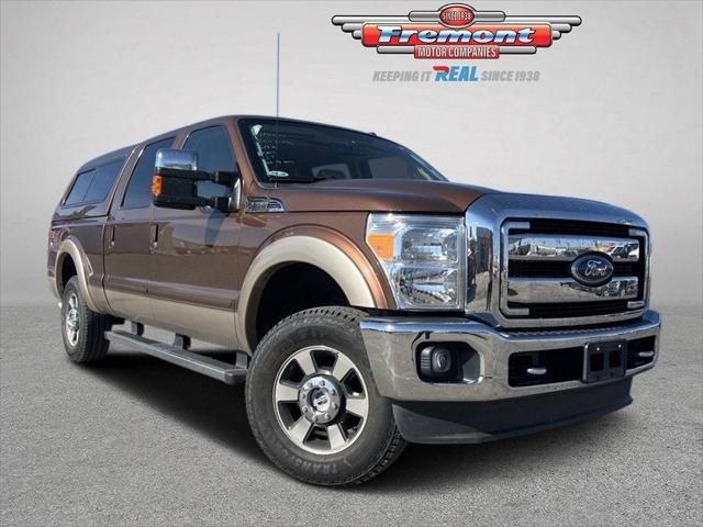 2011 Ford F-250 LARIAT