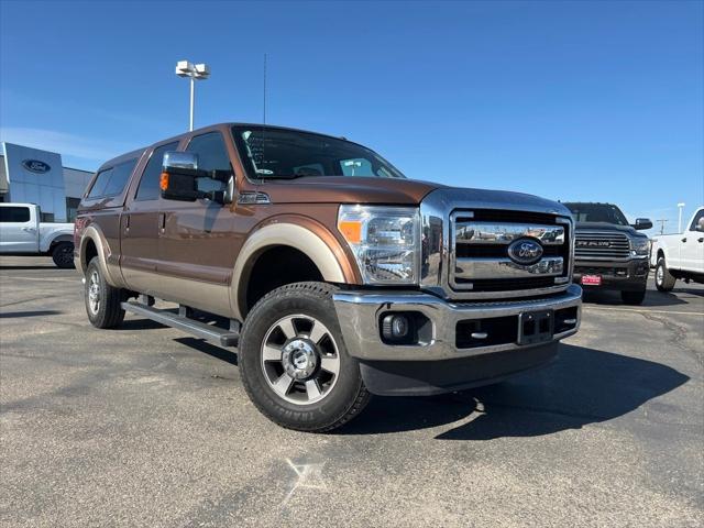 2011 Ford F-250 LARIAT