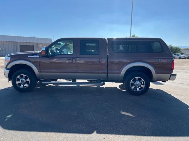 2011 Ford F-250 LARIAT