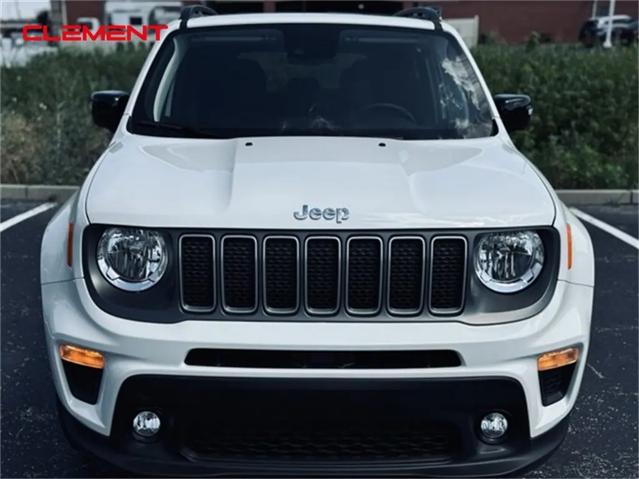 2023 Jeep Renegade RENEGADE LIMITED 4X4