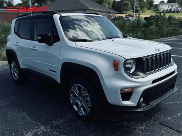 2023 Jeep Renegade RENEGADE LIMITED 4X4