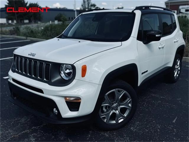 2023 Jeep Renegade RENEGADE LIMITED 4X4