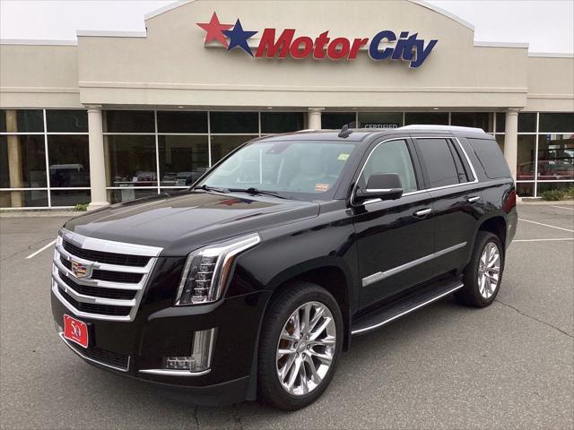2020 Cadillac Escalade Luxury