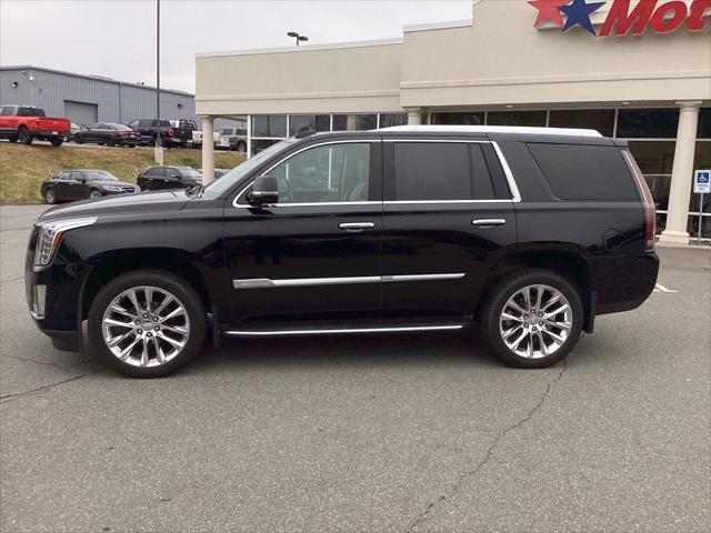 2020 Cadillac Escalade Luxury