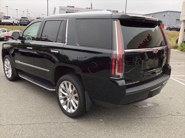2020 Cadillac Escalade Luxury