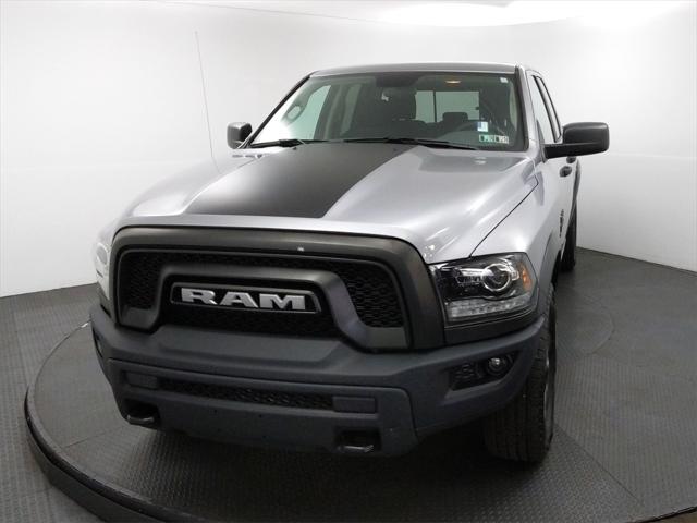 2020 RAM 1500 Classic Warlock Quad Cab 4x4 64 Box