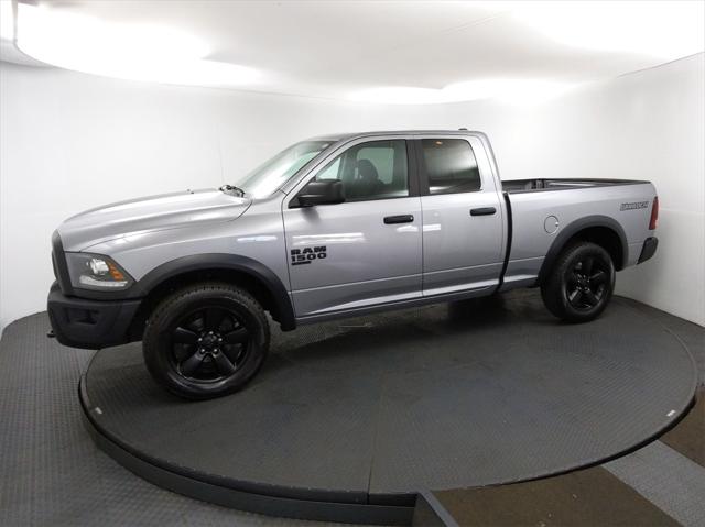2020 RAM 1500 Classic Warlock Quad Cab 4x4 64 Box