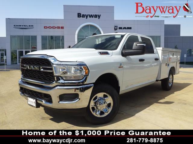 2024 RAM Ram 3500 RAM 3500 TRADESMAN CREW CAB 4X4 8 BOX