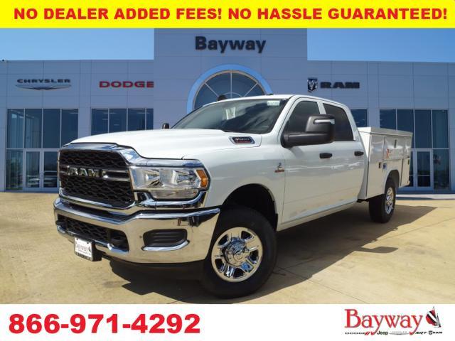 2024 RAM Ram 3500 RAM 3500 TRADESMAN CREW CAB 4X4 8 BOX