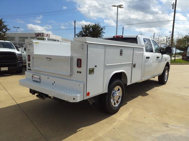 2024 RAM Ram 3500 RAM 3500 TRADESMAN CREW CAB 4X4 8 BOX