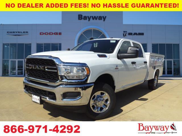 2024 RAM Ram 3500 RAM 3500 TRADESMAN CREW CAB 4X4 8 BOX