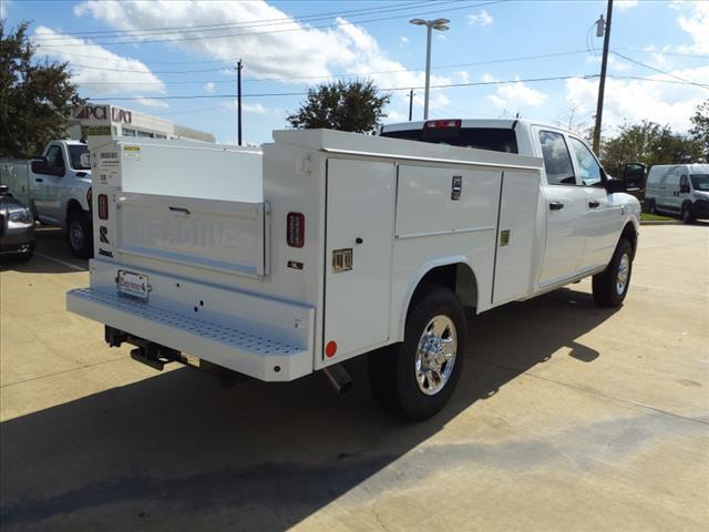 2024 RAM Ram 3500 RAM 3500 TRADESMAN CREW CAB 4X4 8 BOX