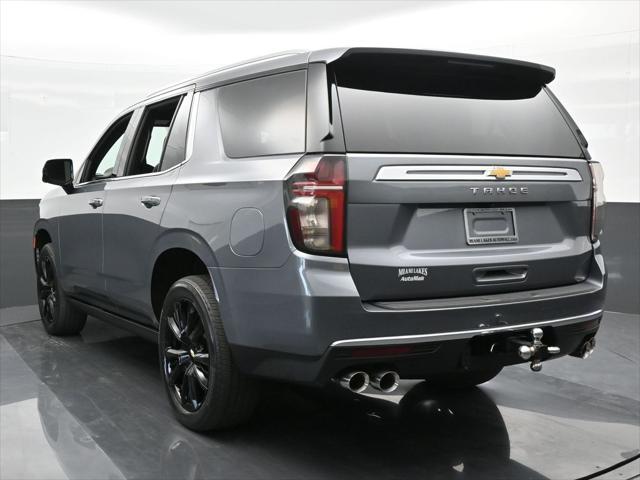 2022 Chevrolet Tahoe 2WD High Country