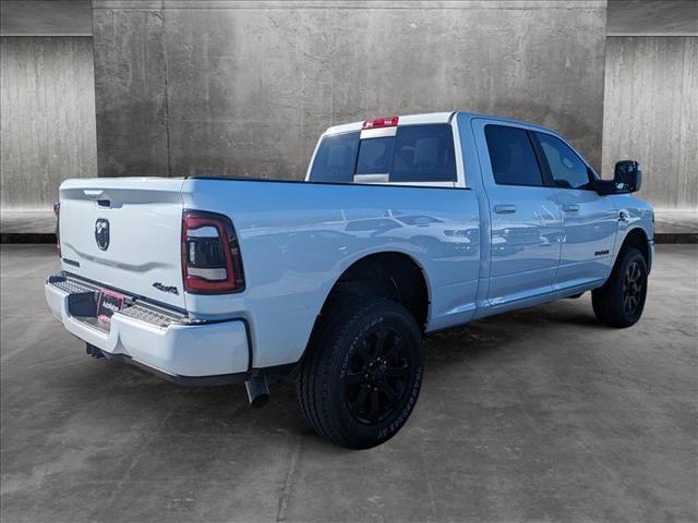 2024 RAM Ram 2500 RAM 2500 LARAMIE CREW CAB 4X4 64 BOX