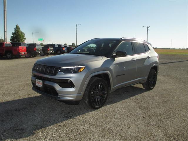 2022 Jeep Compass High Altitude 4x4