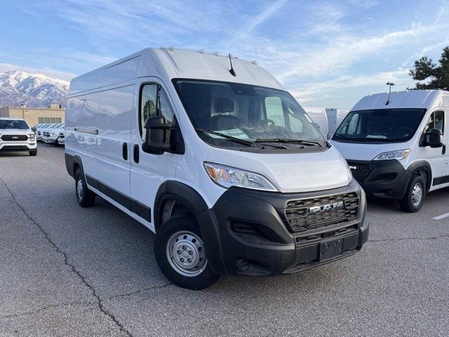 2023 RAM Ram ProMaster RAM PROMASTER 3500 CARGO VAN HIGH ROOF 159 WB EXT