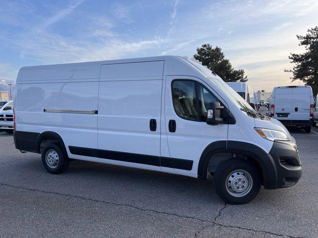 2023 RAM Ram ProMaster RAM PROMASTER 3500 CARGO VAN HIGH ROOF 159 WB EXT