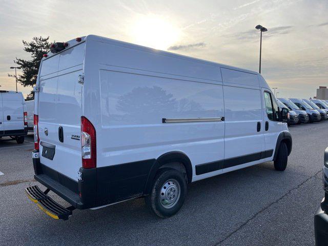 2023 RAM Ram ProMaster RAM PROMASTER 3500 CARGO VAN HIGH ROOF 159 WB EXT