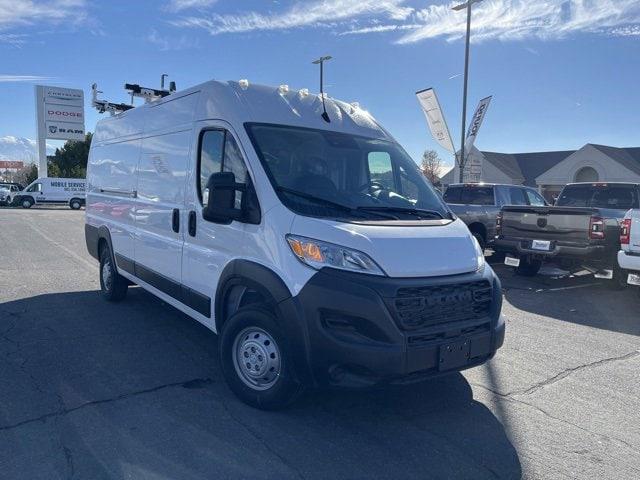 2023 RAM Ram ProMaster RAM PROMASTER 3500 CARGO VAN HIGH ROOF 159 WB EXT