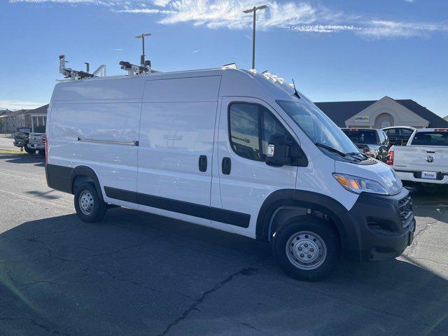 2023 RAM Ram ProMaster RAM PROMASTER 3500 CARGO VAN HIGH ROOF 159 WB EXT