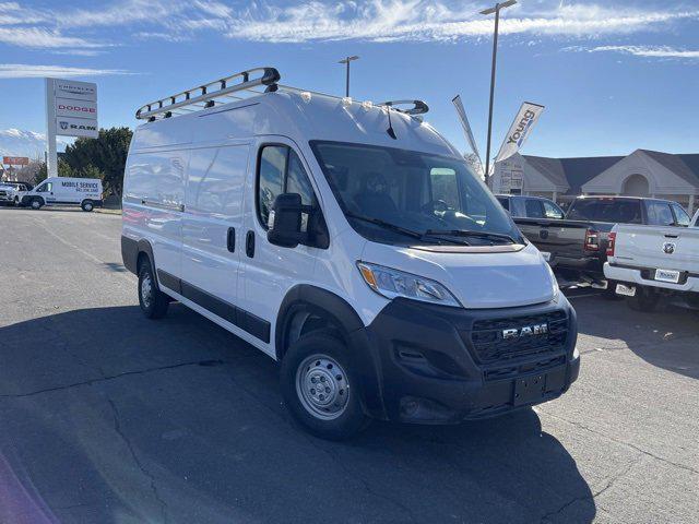 2023 RAM Ram ProMaster RAM PROMASTER 3500 CARGO VAN HIGH ROOF 159 WB EXT