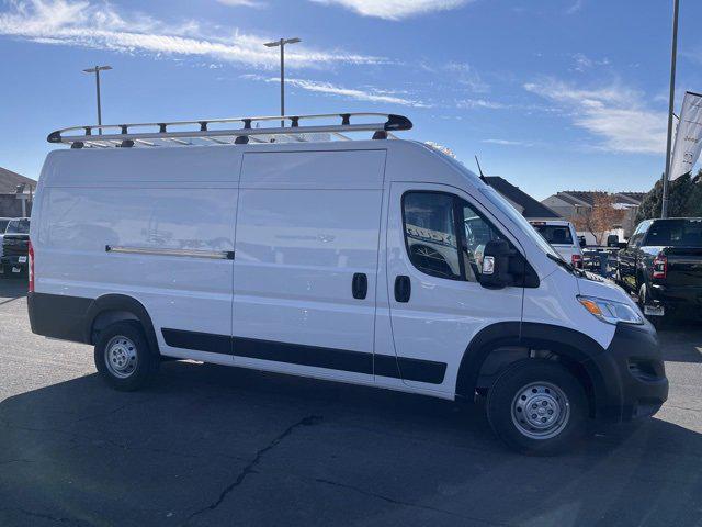 2023 RAM Ram ProMaster RAM PROMASTER 3500 CARGO VAN HIGH ROOF 159 WB EXT