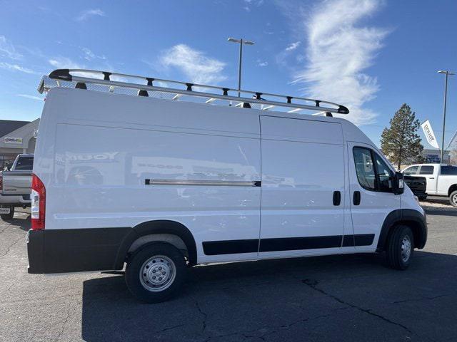 2023 RAM Ram ProMaster RAM PROMASTER 3500 CARGO VAN HIGH ROOF 159 WB EXT