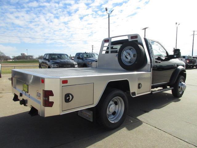 2024 RAM Ram 5500 Chassis Cab RAM 5500 TRADESMAN CHASSIS REGULAR CAB 4X4 60 CA