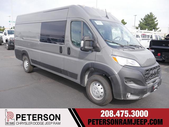 2023 RAM Ram ProMaster RAM PROMASTER 3500 CARGO VAN HIGH ROOF 159 WB EXT