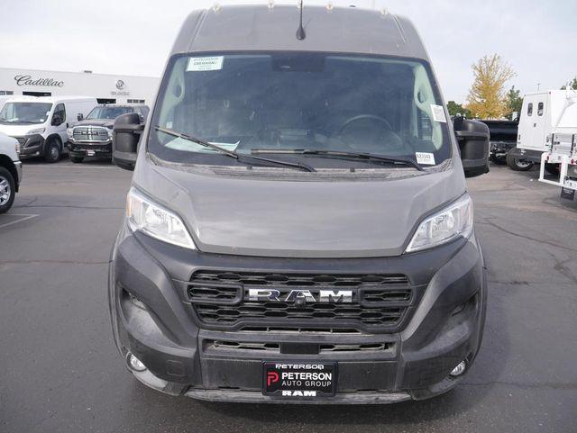 2023 RAM Ram ProMaster RAM PROMASTER 3500 CARGO VAN HIGH ROOF 159 WB EXT