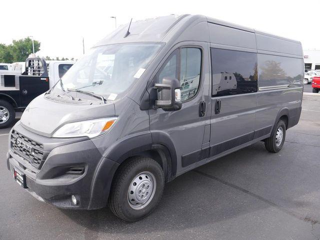 2023 RAM Ram ProMaster RAM PROMASTER 3500 CARGO VAN HIGH ROOF 159 WB EXT