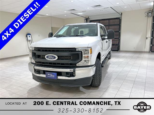 2021 Ford F-350 XL