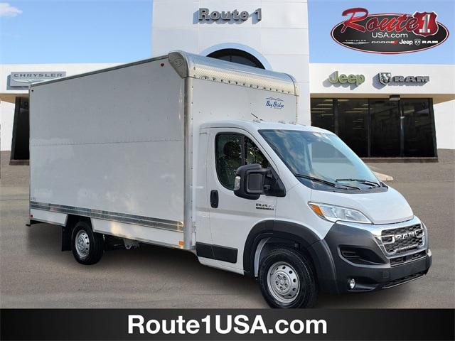 2023 RAM Ram ProMaster RAM PROMASTER 3500 CUTAWAY 159 WB EXT / 104 CA