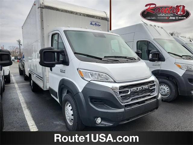 2023 RAM Ram ProMaster RAM PROMASTER 3500 CUTAWAY 159 WB EXT / 104 CA