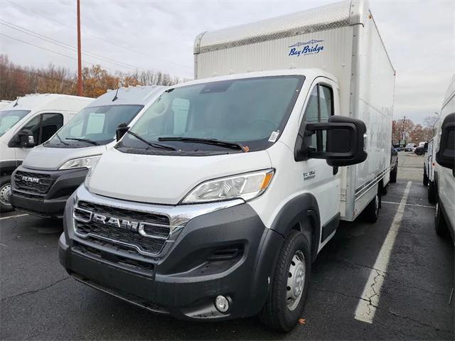 2023 RAM Ram ProMaster RAM PROMASTER 3500 CUTAWAY 159 WB EXT / 104 CA