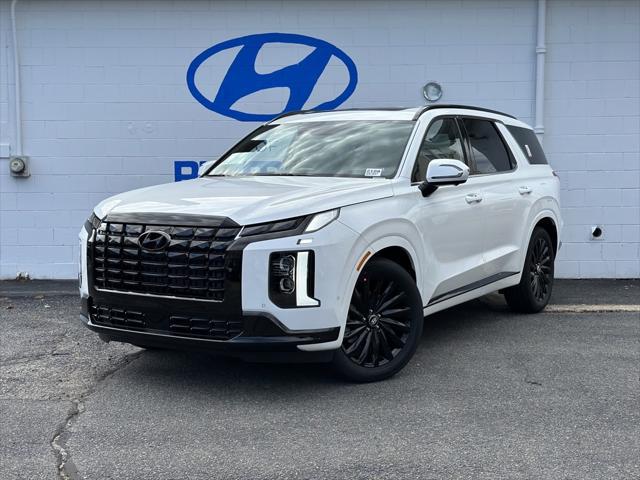 2024 Hyundai PALISADE Calligraphy Night Edition Framingham MA