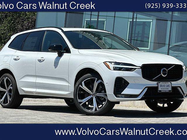 New 2023 Volvo XC60 B5 Plus Bright Theme Sport Utility in