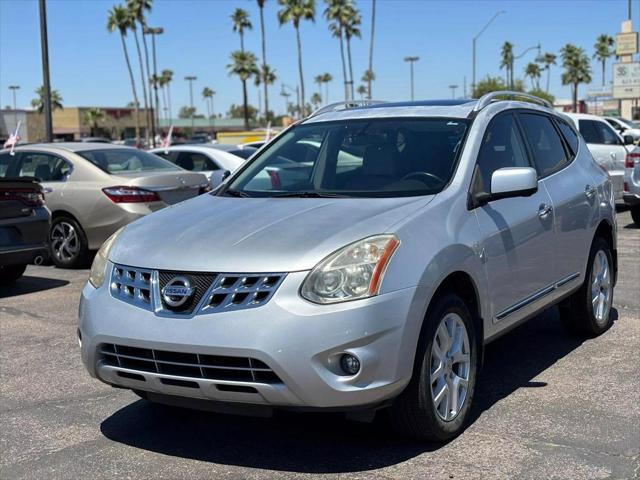 2013 Nissan Rogue SV w/SL Pkg for sale in Avondale, AZ