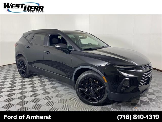 2021 Chevrolet Blazer AWD 2LT