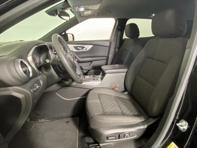 2021 Chevrolet Blazer AWD 2LT