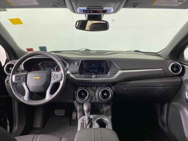 2021 Chevrolet Blazer AWD 2LT