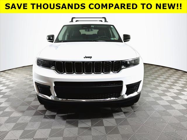 2023 Jeep Grand Cherokee L Limited 4x4